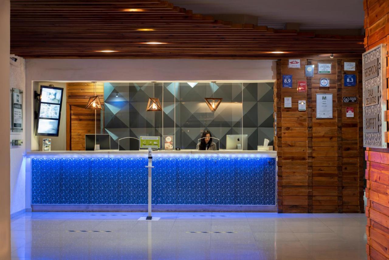 Hotel Ha Orizaba  Eksteriør billede