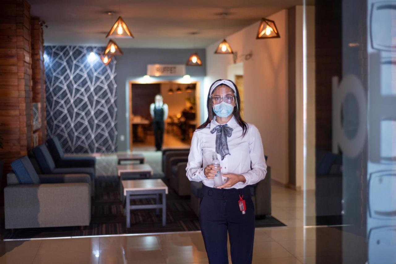 Hotel Ha Orizaba  Eksteriør billede