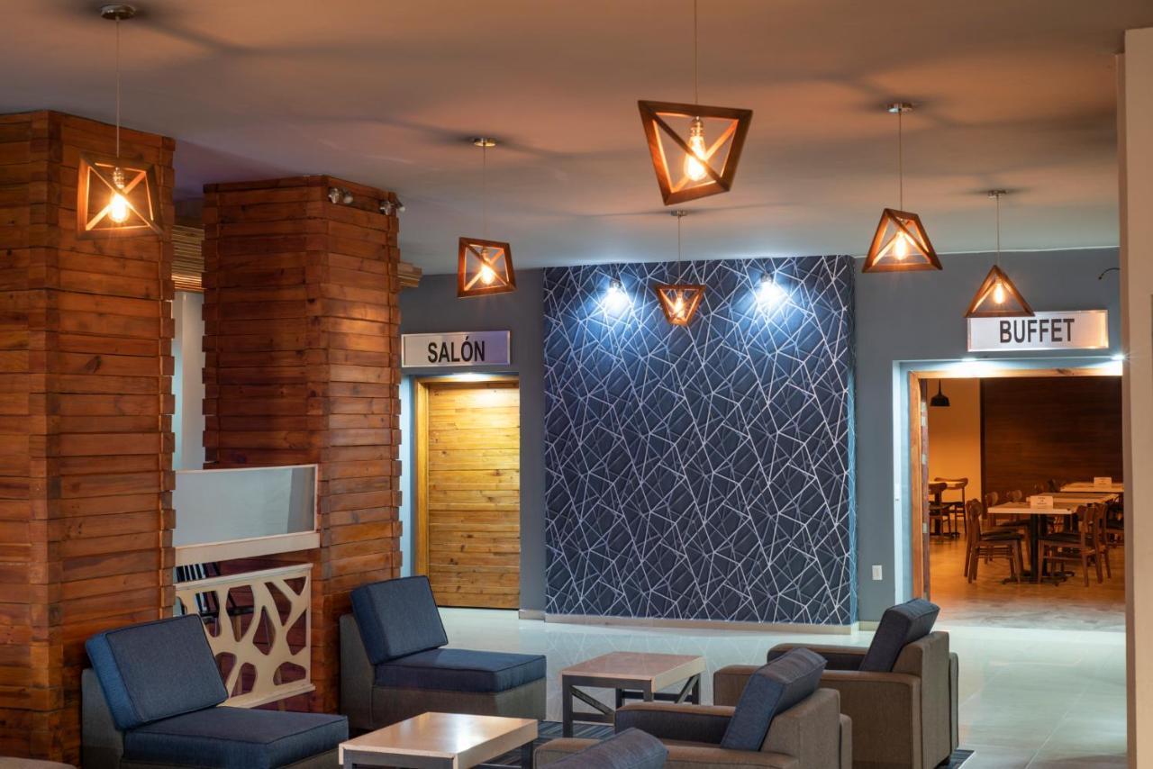 Hotel Ha Orizaba  Eksteriør billede