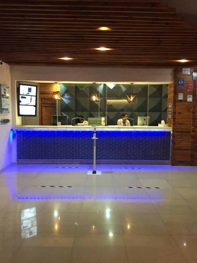 Hotel Ha Orizaba  Eksteriør billede