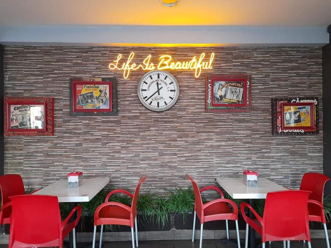 Hotel Ha Orizaba  Eksteriør billede