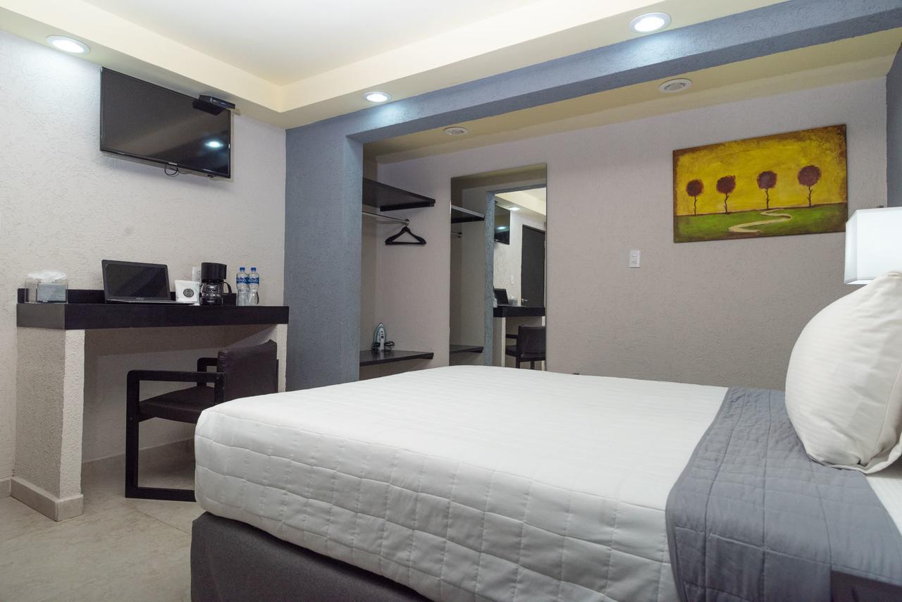 Hotel Ha Orizaba  Eksteriør billede