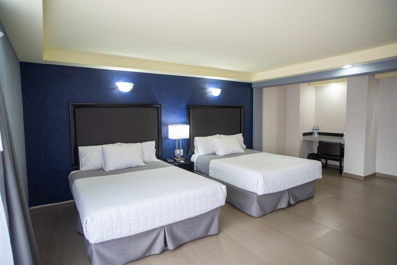 Hotel Ha Orizaba  Eksteriør billede