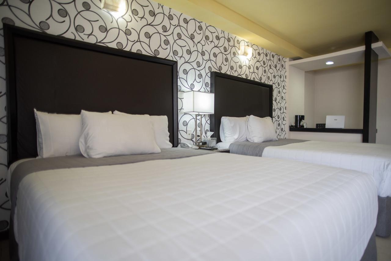Hotel Ha Orizaba  Eksteriør billede