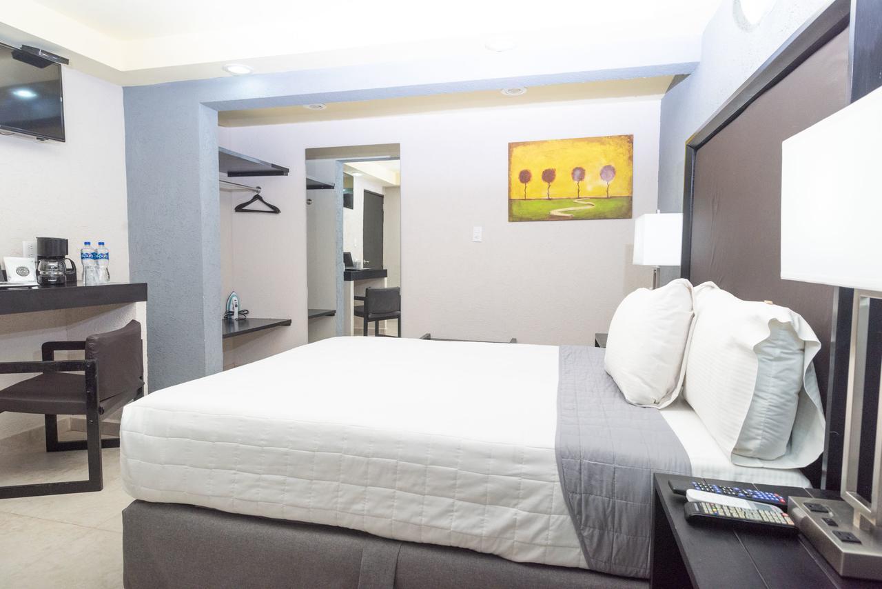 Hotel Ha Orizaba  Eksteriør billede