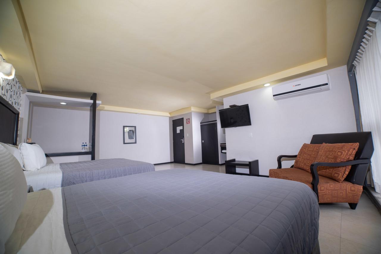 Hotel Ha Orizaba  Eksteriør billede