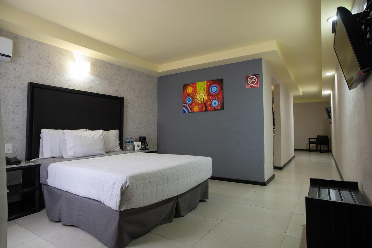 Hotel Ha Orizaba  Eksteriør billede