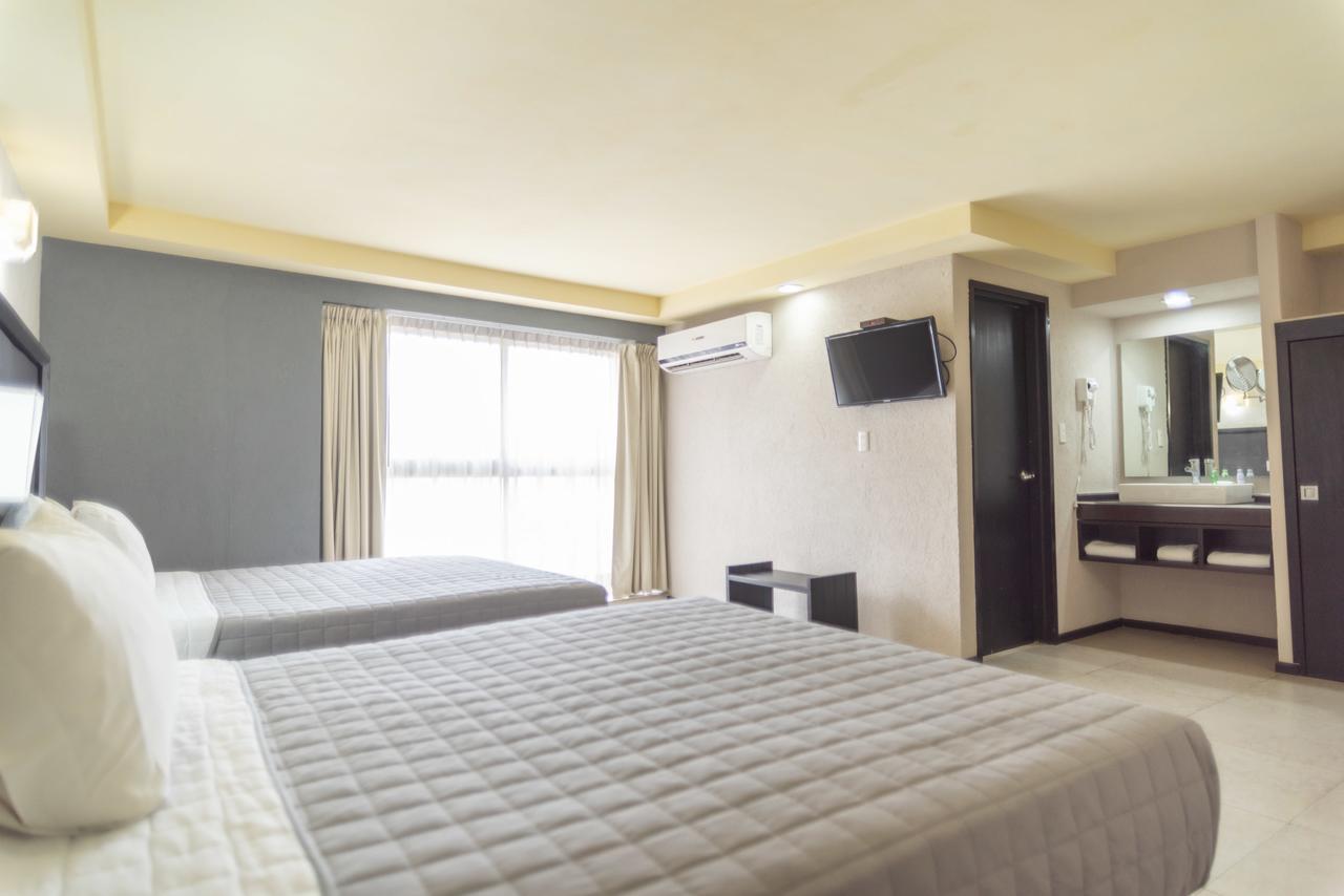 Hotel Ha Orizaba  Eksteriør billede