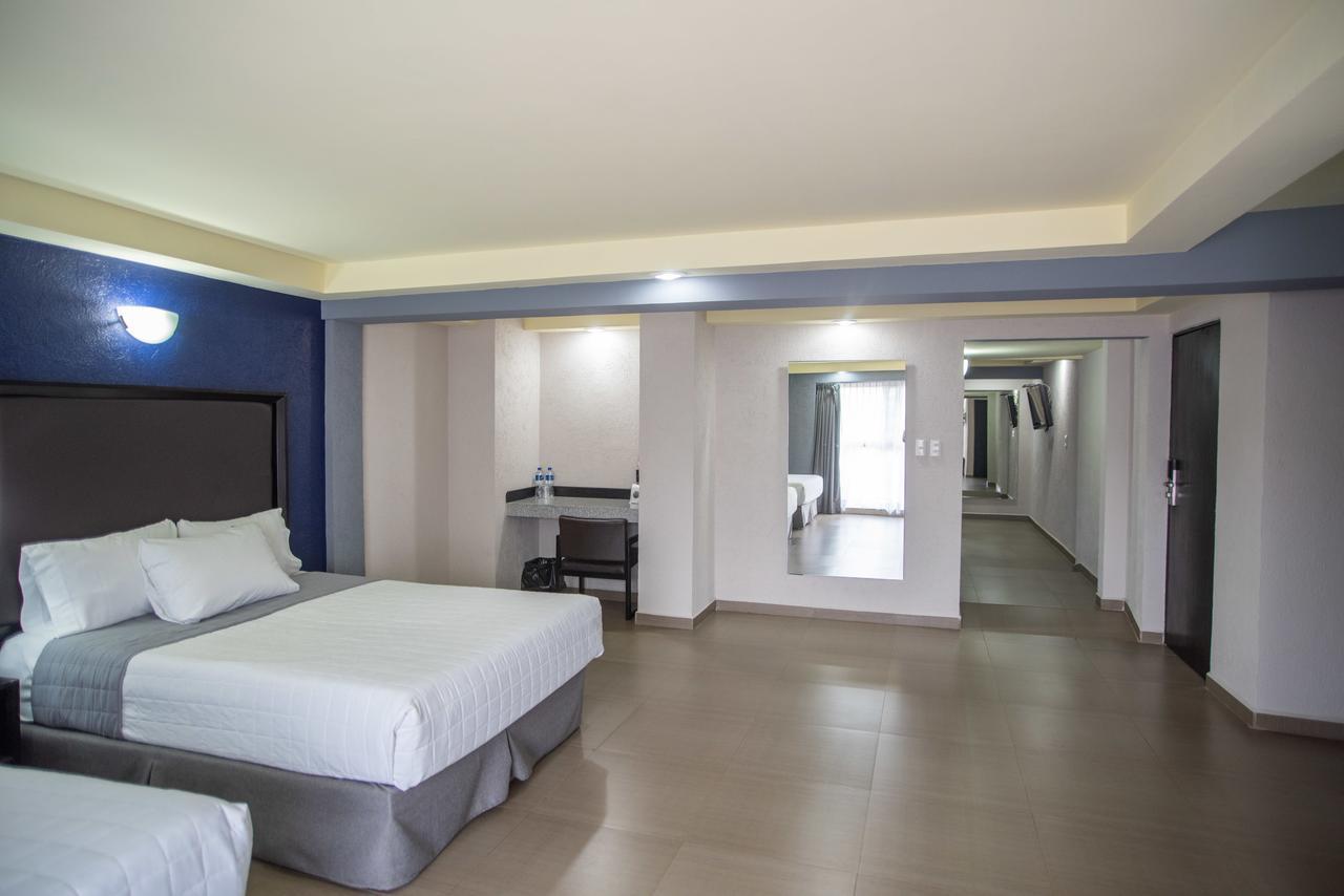 Hotel Ha Orizaba  Eksteriør billede