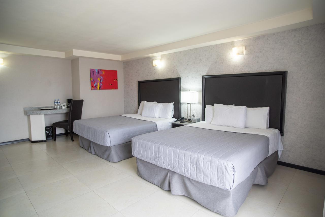 Hotel Ha Orizaba  Eksteriør billede
