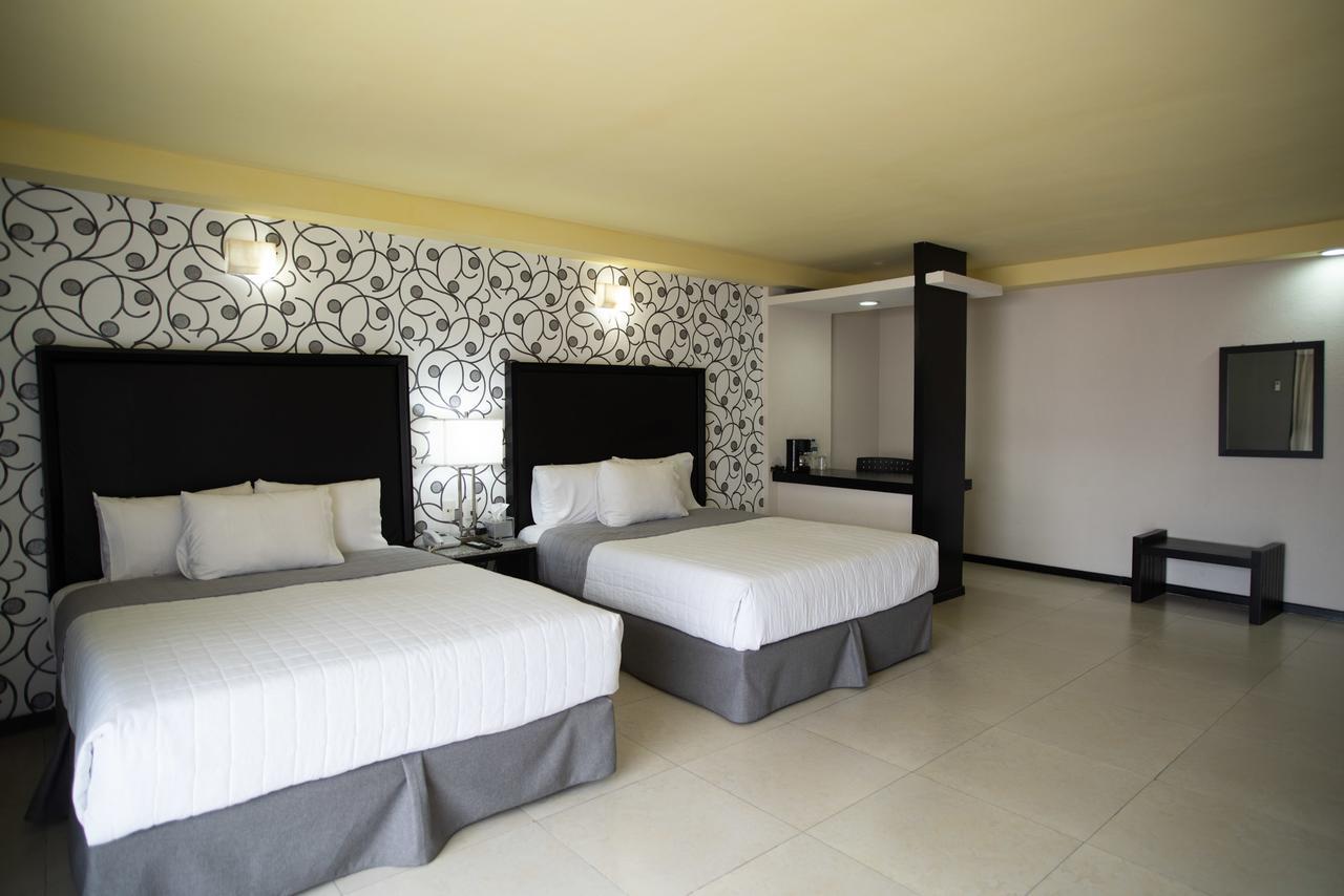 Hotel Ha Orizaba  Eksteriør billede