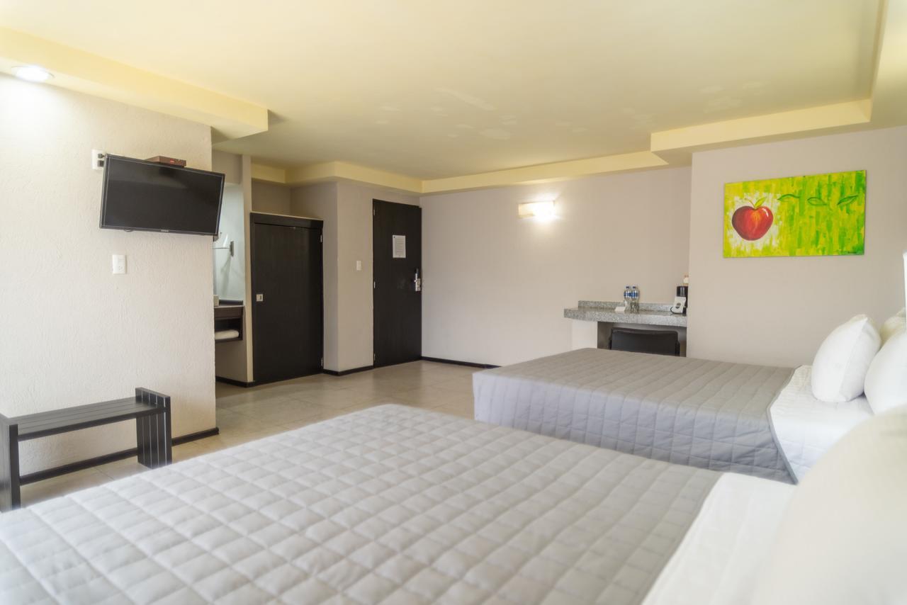 Hotel Ha Orizaba  Eksteriør billede
