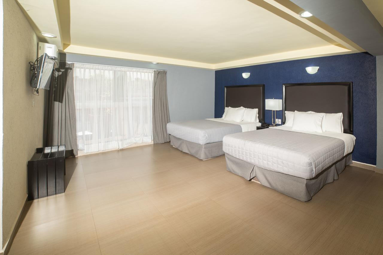 Hotel Ha Orizaba  Eksteriør billede