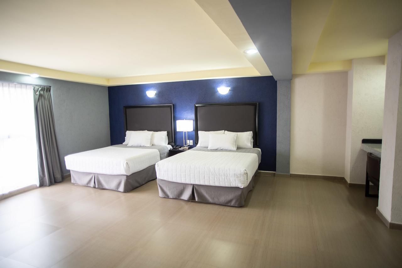 Hotel Ha Orizaba  Eksteriør billede