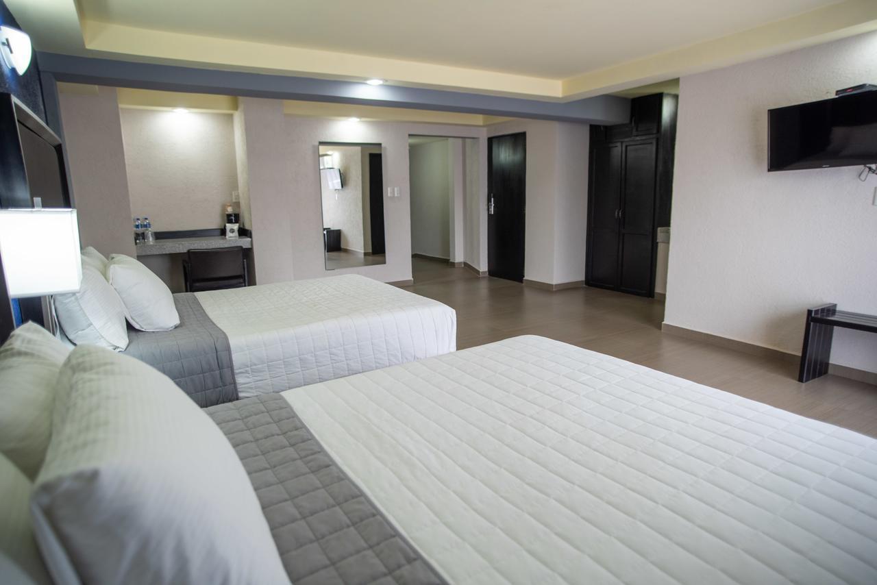 Hotel Ha Orizaba  Eksteriør billede