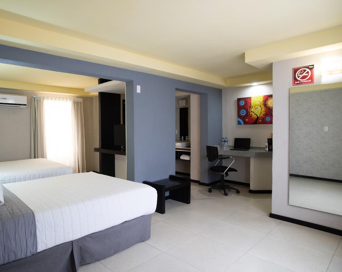 Hotel Ha Orizaba  Eksteriør billede