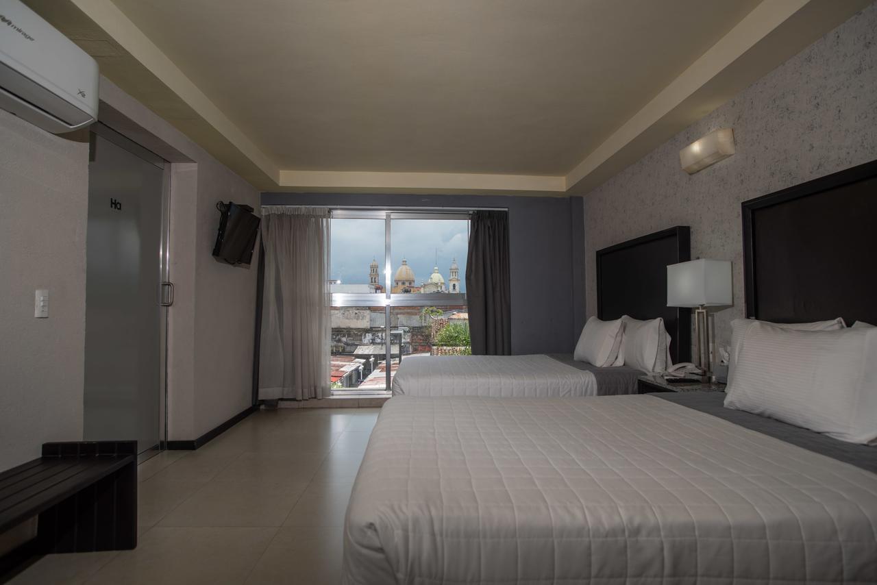 Hotel Ha Orizaba  Eksteriør billede