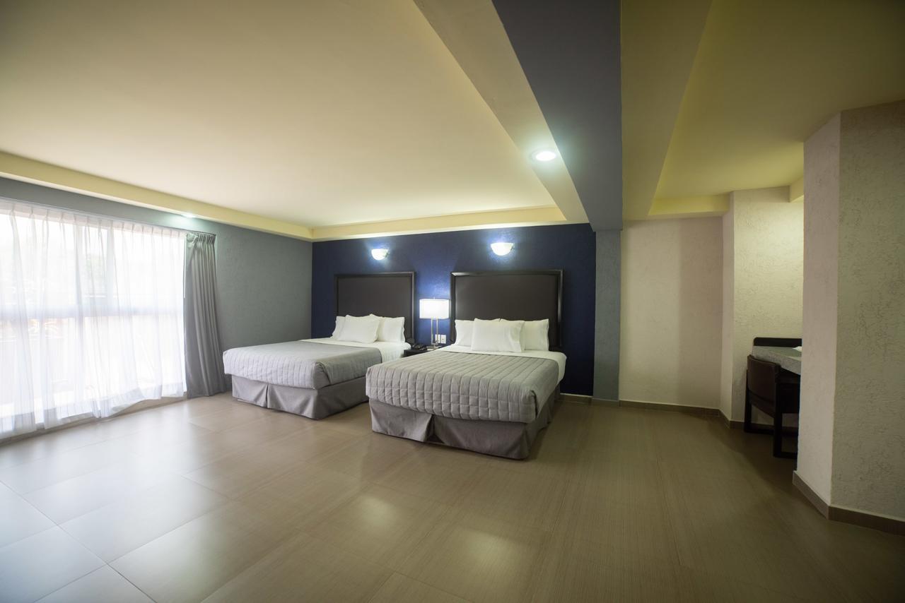 Hotel Ha Orizaba  Eksteriør billede