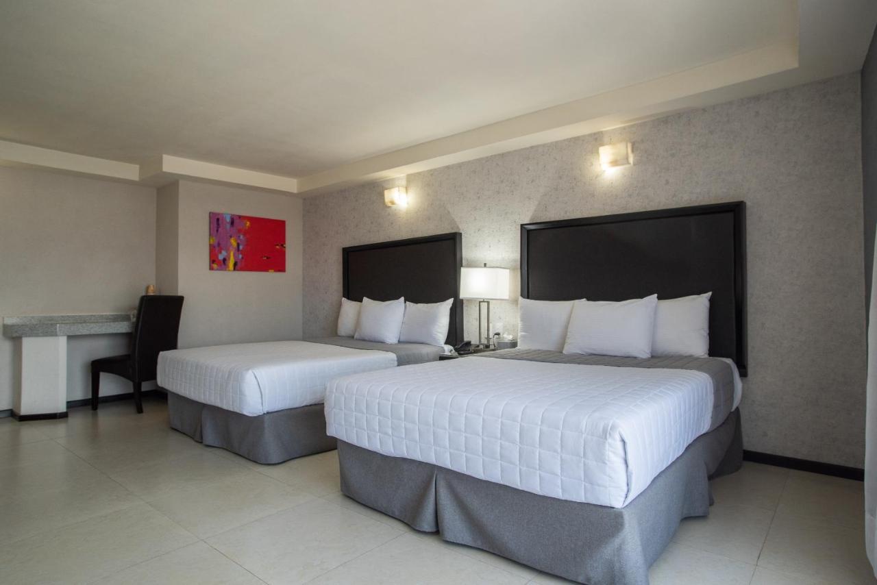 Hotel Ha Orizaba  Eksteriør billede