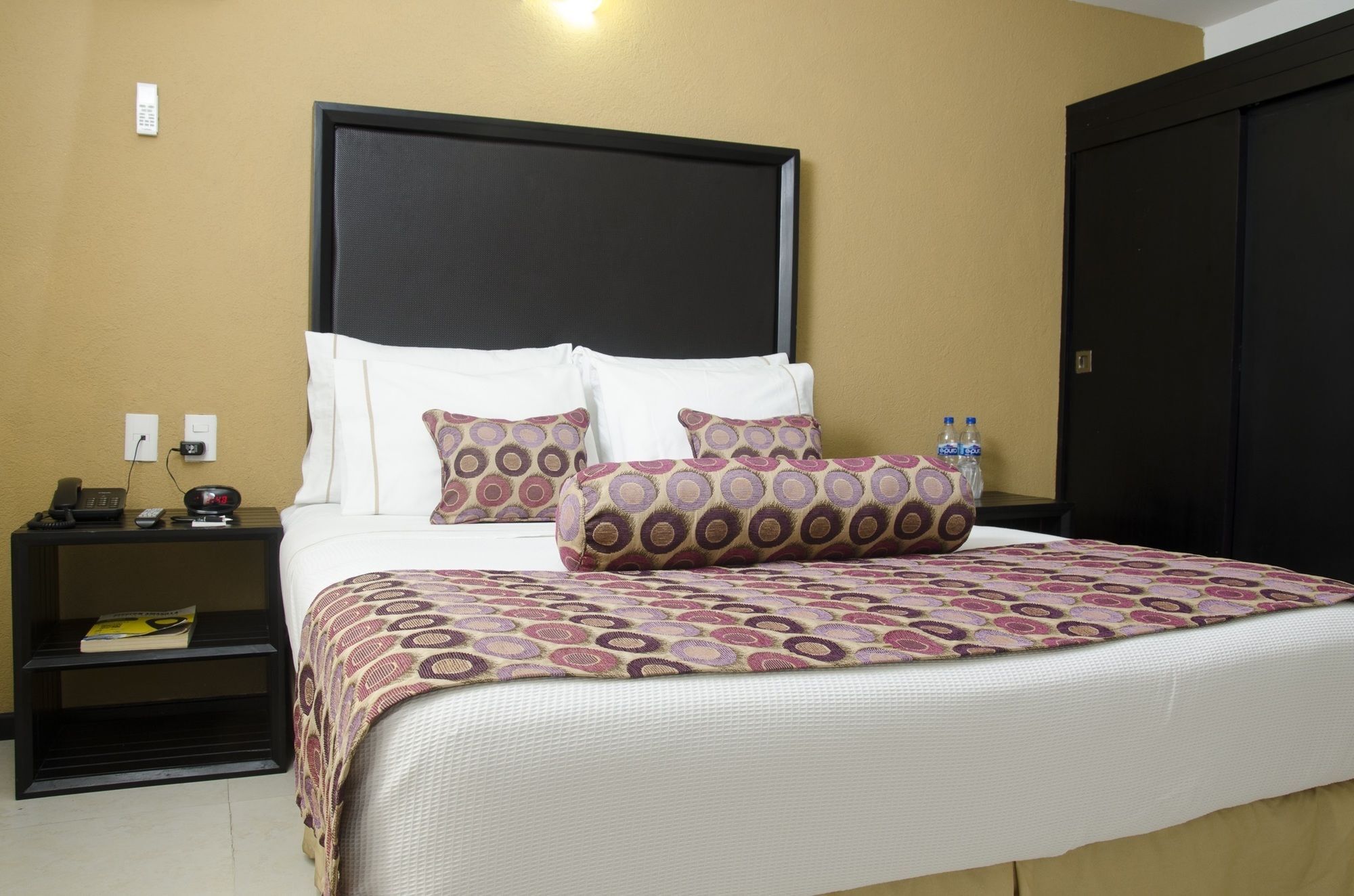 Hotel Ha Orizaba  Eksteriør billede