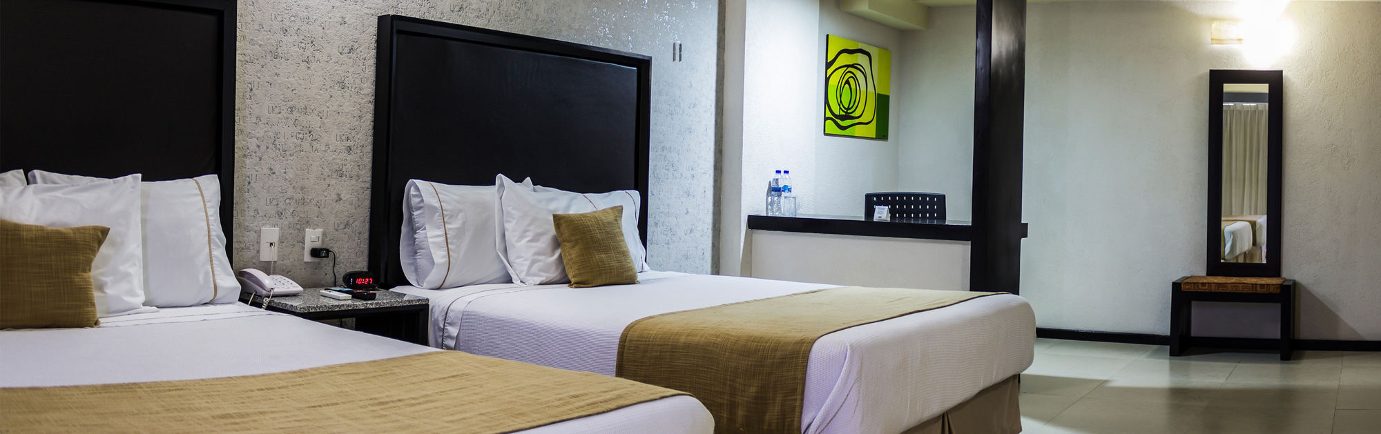 Hotel Ha Orizaba  Eksteriør billede