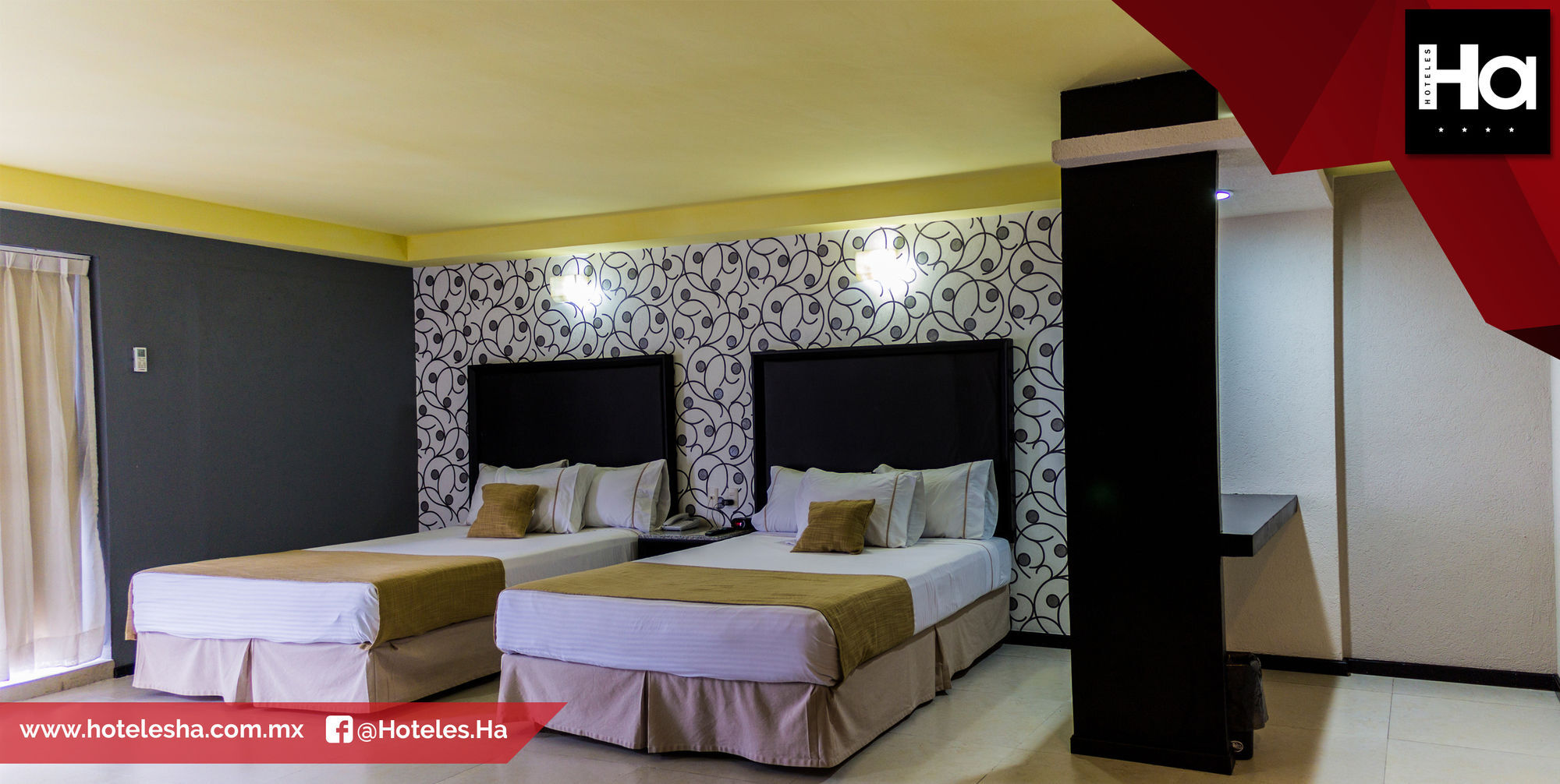 Hotel Ha Orizaba  Eksteriør billede