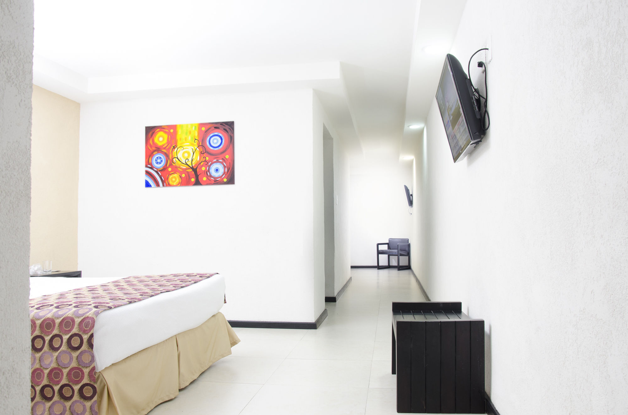 Hotel Ha Orizaba  Eksteriør billede